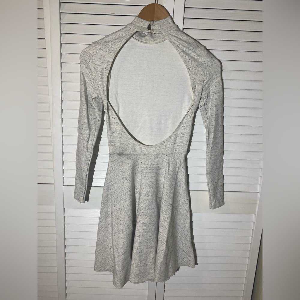 American Apparel Long-Sleeve Violette Slater Dress (read description)